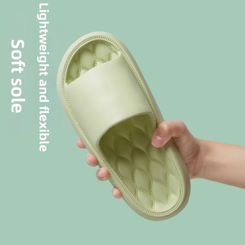 EVA Lightweight Comfortable Slippers For Home Use Non-Slip Shower Slippers For Men And Women Indoor Use Couples Slippers New Style_vogvips.com