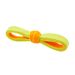 LACES Fashion Single Double Color Ribbon Canvas Shoes Board Shoes Flat LACES Clothing Accessories_vogvips.com