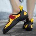 Rock Climbing Shoes For Men Rock Climbing & Bouldering Shoes For Indoor Outdoor Climbing Womens Sticky Rubber Climbing Boots_vogvips.com