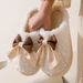Autumn Winter Thickened Non-Slip Warm Cotton Men Home Indoor Couple Household Closed-Toe Furry Slippers For Women_vogvips.com
