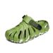 Men’s Shoes Shit Feeling Hole Shoes Couple Home Sandals Outdoor Wear Soft Sole Breathable Lightweight Beach Shoes For Men_vogvips.com