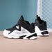 Boys' Sneakers New Leather Top Waterproof Big Boys' Basketball Shoes_vogvips.com