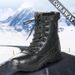 Combat Boots Outdoor Amu Autumn And Winter Piled Thickened High-top Combat Boots Warm Winter Boots Tactical Boots_vogvips.com