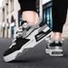 Breathable Men's Casual Skate Sports Shoes, Daily Fitness Training, Outdoor Hiking, Street Walking. Unisex, Suitab_vogvips.com