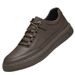 Men's Shoes Breathable Sot-soled Sneakers Low-top Men's Running Shoes Retro Casual Board Shoes_vogvips.com