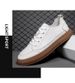Men's Shoes Irst Layer Cowhide Men's Board Shoes Trendy Casual Shoes Men_vogvips.com