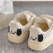Versatile Niche Women's Loafers 2026 New Casual Sneakers, Trendy And Stylish, Spring-summer Thick-soled White Shoes_vogvips.com