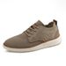 2025 Cross-Border Plus Size Men's Casual Lace-Up Summer Mesh Shoes Men Loafers_vogvips.com