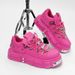 Men's Shoes Niche Design Bread Shoes Men's Casual Punk Style Skateboard Shoes Large Size Skate Shoes Men_vogvips.com