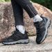 New Anti-splashing Water Mid-top Warm Outdoor Hiking Shoes Hiking Shoes_vogvips.com
