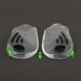 Magnetic Posture Corrective Shoe Insoles – Adjustable For O/X Legs, Bow Legs & Muscle Balance (PU, Semi-Insoles, Fits Sneakers/Dress Shoes/Boots)_vogvips.com