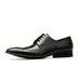 Regal Footwear Casual Youth Formal Leather Men's British Pointed Business Low-top Single Carved Shoes_vogvips.com