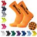 Premium Thick Terry Football Socks With Anti-Slip Dots - Moisture-Wicking & Odor-Resistant For Maximum Performance Sports Football Socks_vogvips.com