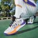 cushioning Rebound Running Shoes Men's Non-slip, Wear-resistant, Breathable And Comfortable Sports Shoes Men's Shoes_vogvips.com