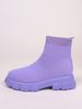 Couple Socks 2022 New European And American Style High-top Casual Short Boots Women Cross-border Plus Size Women's Shoes_vogvips.com
