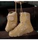 Military Boots Men's Desert Combat Hiking High-top Fashion Footwear_vogvips.com
