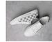 Men's Shoes Board Shoes Little White Shoes Low-top Cowhide Surface Printed Flat-bottomed Sports And Leisure Shoes_vogvips.com