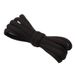 Kurokin Classic Semi Circular Shoelaces Wholesale Versatile Casual Shoes Sports Shoes Solid Color 0.6cm Wide Trendy Shoelaces_vogvips.com