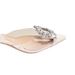 Women's Shoes PVC Transparent Square Buckle Backless Sandals For Women With Stiletto Heels, Closed Toe, Elegant Pointed Toe, High Heeled Fashion Shoes_vogvips.com