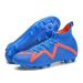 35-47 Unisex Football Shoes High-quality Large Size, High Elastic Socks, Artificial Lawn Long Nail Football Boots, Child Training Football Boots_vogvips.com
