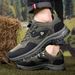 Casual Breathable Men's Shoes Non-slip Casual Outdoor Hiking Shoes Sports Shoes_vogvips.com