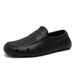 Unbeatable Quality Summer Plus Bean British Driving New Casual Shoes, One Foot Men's Shoes_vogvips.com