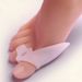 Hallux Valgus Corrector Daily Use Toe Corrector Silicone Big Toe Care Sleeve Hallux Valgus Toe Sleeve_vogvips.com