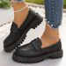 New Low-heeled Slip-on Low-top Loafers For Women_vogvips.com