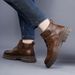 Non-slip Outdoor Sports Men's Shoes Casual Shoes Platform Heightening Dad Shoes Trendy Shoes_vogvips.com