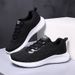 Euro Step Spring And Summer Mesh Soft Casual Sports Breathable Lightweight Versatile Comfortable Running Shoes Men's Thick Sole_vogvips.com