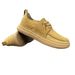 2025 New Men's British Style Crooked Leather Casual And Versatile Trend Mango Shoes, Flat Shoes For Men_vogvips.com