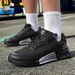 E Style Men's Lightweight Hiking Shoes - Breathable & Comfortable For Sports, Commuting & Outdoor Activities (Urban Style)_vogvips.com