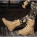 Military Boots Men's Desert Combat Hiking High-top Fashion Footwear_vogvips.com