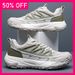 Sneakers High-quality Outdoor Travel Anti Slip Wear-resistant Thick Soled Running Mesh Casual Walking Shoes For Men_vogvips.com