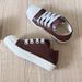 Version RO Fat Ding Bread Coarse Lace Round Head Women's Sports Board Shoes Genuine Leather 2025 New High Street Trendy_vogvips.com