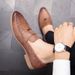 Euro Step Summer British Style Slip-On Tassel For Men Korean Version Height-Increasing Carved Brogue Men's Trendy Business Leather_vogvips.com