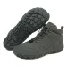 Barefoot Winter Snow Boots Winter Jogging Sneakers Non Slip Casual Barefoot Shoes Waterproof For Travel Climbing Hiking Shoes_vogvips.com
