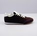 Comfortable Windproof Casual Sports Fashionable Shoes Seasons Cushioned Shoes Running Elegant Shoes Suitable For All Simple Daily Wear Dark Brown_vogvips.com