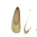 Jin Xing Qi Flat Gentle Evening Breeze Single Shoes For Women Soft Sole Comfortable French Style Loafers_vogvips.com