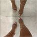 plus Size Gold Silver Sandals European American Style Strappy Rhinestone Stiletto Heels High Heeled Slippers Open Back Women's Shoes_vogvips.com