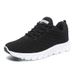 Foreign Trade Large Size Lace-up Sneakers Women's Spring And Autumn Lightweight Travel Running Shoes_vogvips.com