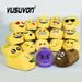 Indoor Slippers Warm Winter Home Fluffy New Fashion Men Women Bread Demon Soft Plush Shoes Unisex Cute Funny Christmas_vogvips.com