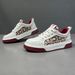 Thick Soled Four Seasons New Low Cut Lace Casual Board Men's Trendy Leather Versatile Personalized Sports Shoes Men_vogvips.com