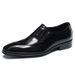 Business Dress Men's Office Suits Leather Shoes_vogvips.com