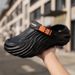 Hole Shoes For Men In Summer, Non Slip Sports Slippers, Driving Shoes, Casual Beach Sandals_vogvips.com