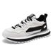 Men's Casual Low-Top Sneakers With Thick Sole - Lightweight Fashion Loafers For Everyday Wear Loafers Versatile Fashion Casual Men's Sneakers_vogvips.com