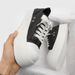 ShoeVault Four Seasons Leather Thick-Soled Low-Top Work Sneakers Derby Couple Black Shoes Student Niche Retro Men_vogvips.com