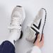 Live Streaming Sports Women's Fashionable Casual Running Spring And Autumn New Styles, Lightweight Dad Shoes, Breathable_vogvips.com