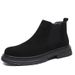 European Warm Series Martin For Men, Autumn High-Top British Style Work B, Men's Waterproof Non-Slip Mid-Top Motorcycle Leather_vogvips.com