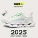 Daily Leisure Running Shoes Air Cushion Men Sports Breathable Lightweight Women's Comfortable Athletic Nonskid Sneakers_vogvips.com